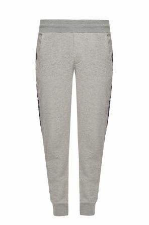 Logo pattern sweatpants, zdjęcie 1 Logo pattern sweatpants od Moncler